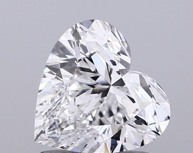 1.59ct Heart D VS1 Lab-Grown Diamond