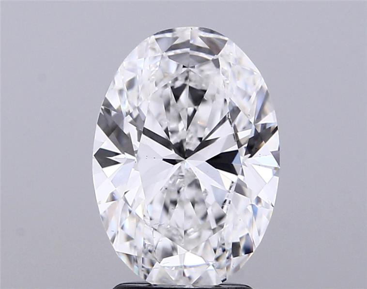 2.5ct Oval E VS2 Lab-Grown Diamond