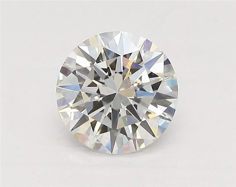 1.1ct Round F VVS2 Lab-Grown Diamond
