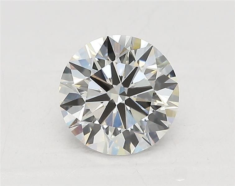 1.07ct Round F VVS2 Lab-Grown Diamond