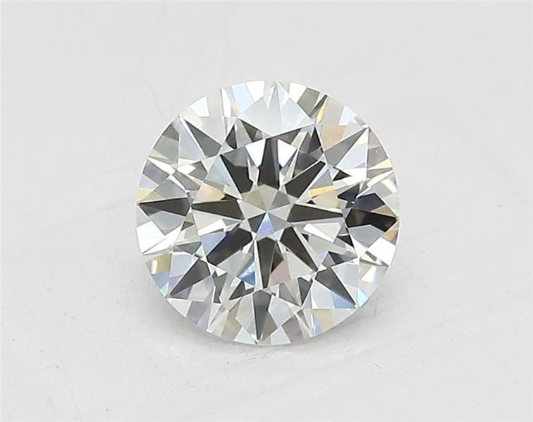 1ct Round F VS1 Lab-Grown Diamond