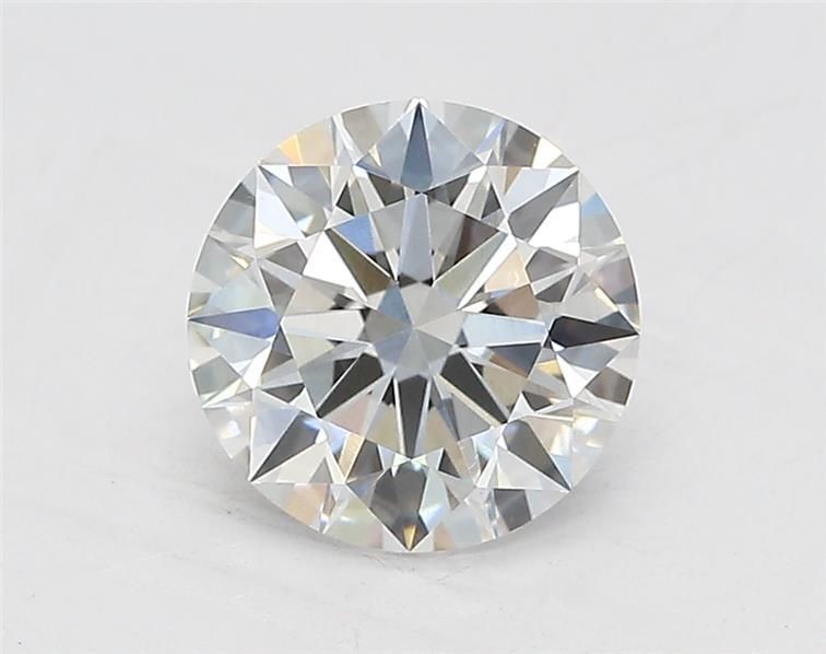 1.09ct Round F VVS2 Lab-Grown Diamond