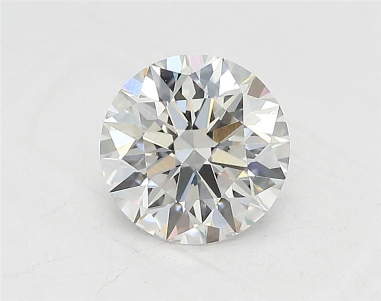 1.07ct Round F VS1 Lab-Grown Diamond