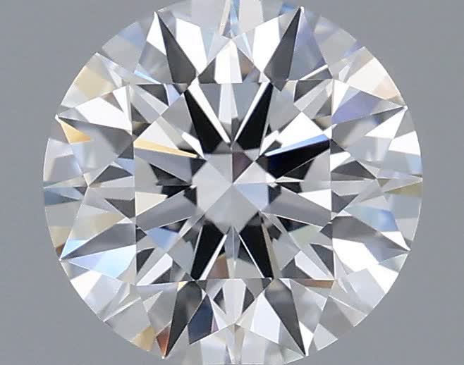 1.05ct Round D VVS1 Lab-Grown Diamond