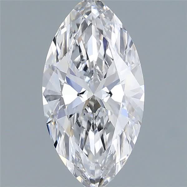 1.05ct Marquise D VS2 Lab-Grown Diamond