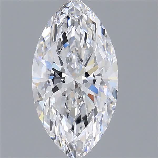 1.05ct Marquise D VVS1 Lab-Grown Diamond