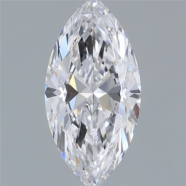 1.01ct Marquise D VVS1 Lab-Grown Diamond