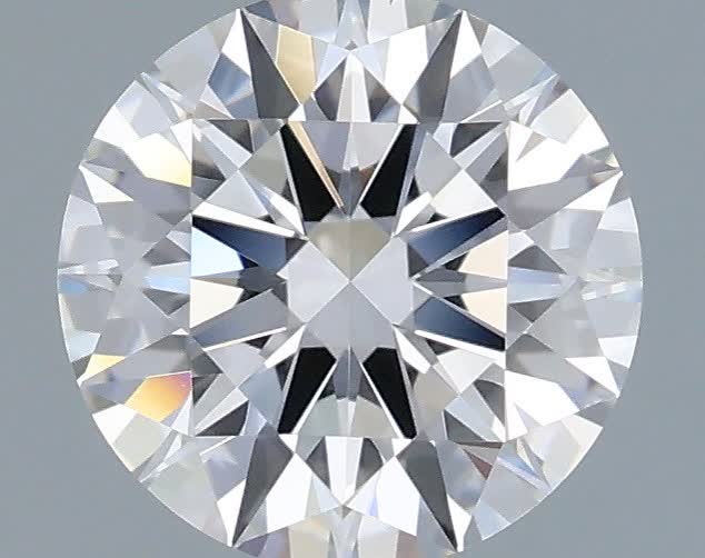 1.05ct Round D VVS1 Lab-Grown Diamond