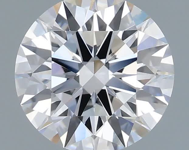 1.04ct Round D VVS1 Lab-Grown Diamond