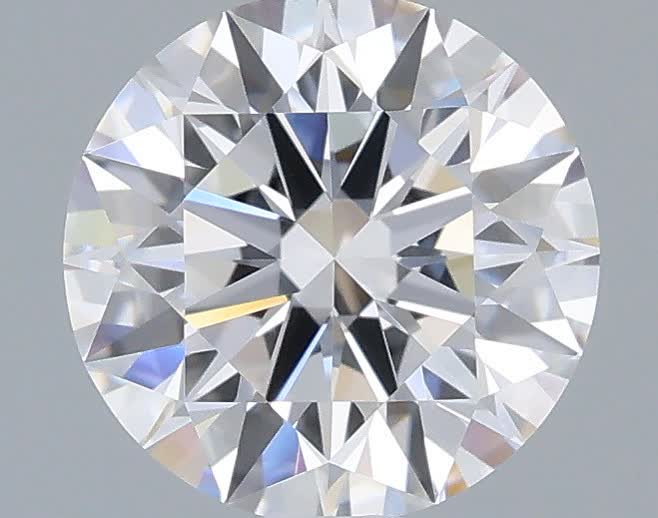 1.05ct Round D VVS1 Lab-Grown Diamond