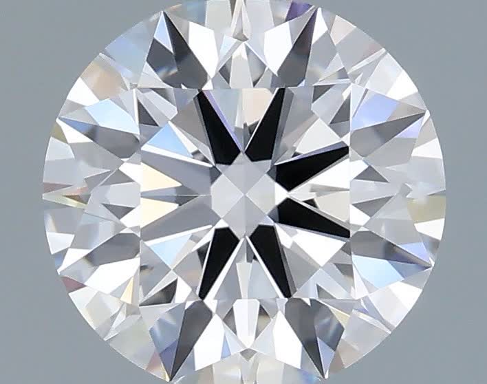 1.51ct Round D VVS1 Lab-Grown Diamond
