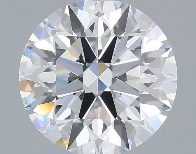 1.54ct Round D VVS1 Lab-Grown Diamond