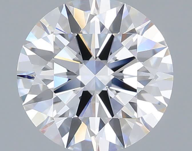 1.53ct Round D VVS1 Lab-Grown Diamond