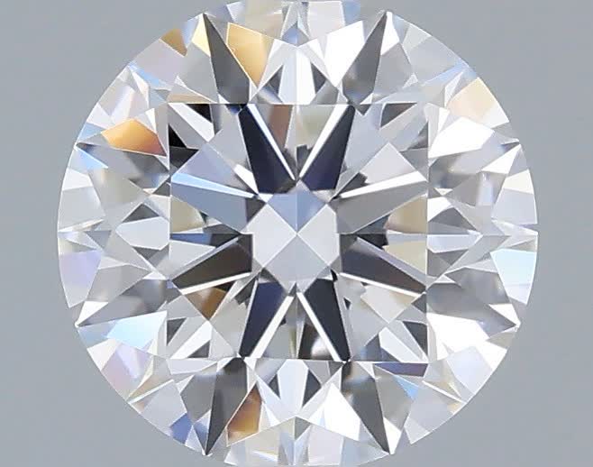 1.05ct Round D VVS1 Lab-Grown Diamond