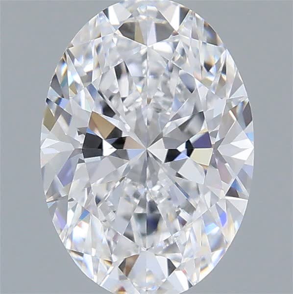 1.04ct Oval D VVS1 Lab-Grown Diamond