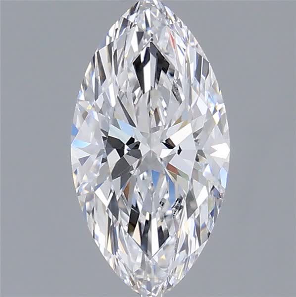 1.03ct Marquise D VVS1 Lab-Grown Diamond