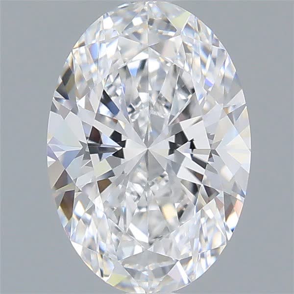 1.01ct Oval D VVS1 Lab-Grown Diamond