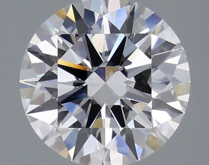 1.9ct Round D VVS1 Lab-Grown Diamond