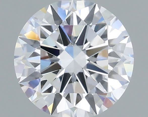 1.25ct Round D VVS1 Lab-Grown Diamond