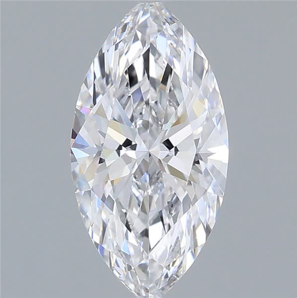 1.03ct Marquise D VVS2 Lab-Grown Diamond