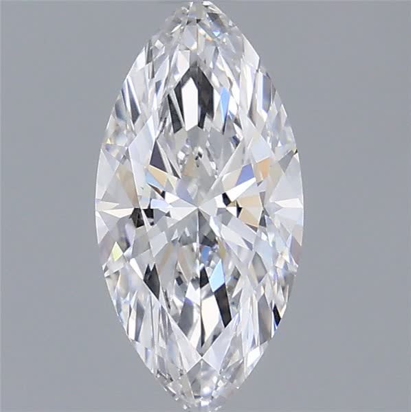 1.04ct Marquise D VS2 Lab-Grown Diamond