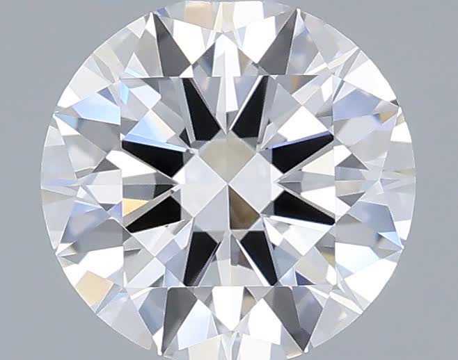 1.04ct Round D VVS1 Lab-Grown Diamond
