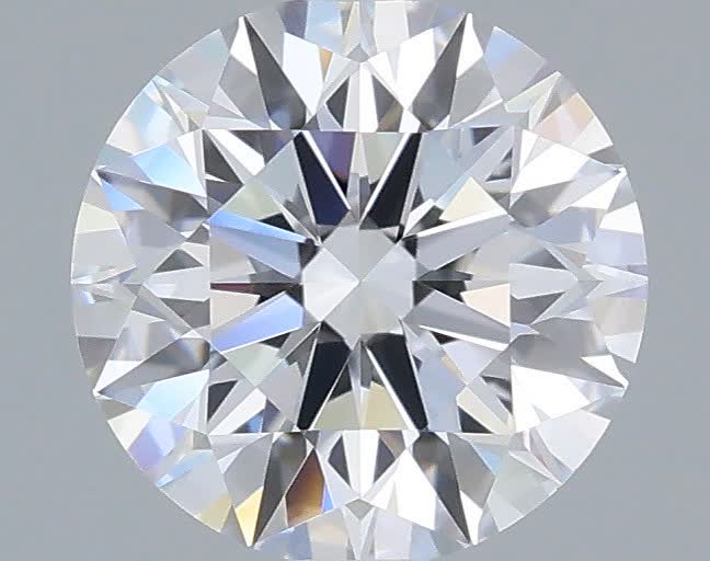 1.02ct Round D VVS1 Lab-Grown Diamond