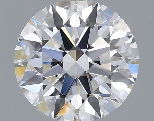1.05ct Round D VVS1 Lab-Grown Diamond