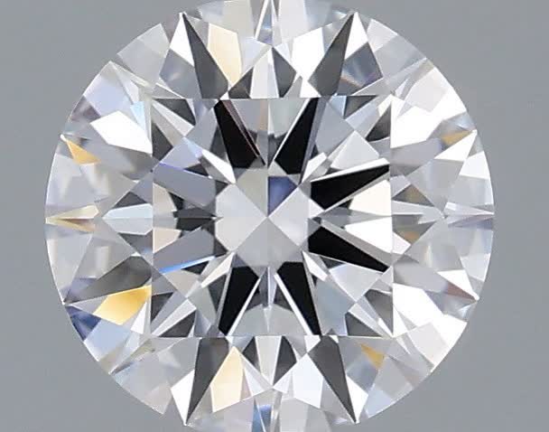 1.03ct Round D VVS1 Lab-Grown Diamond