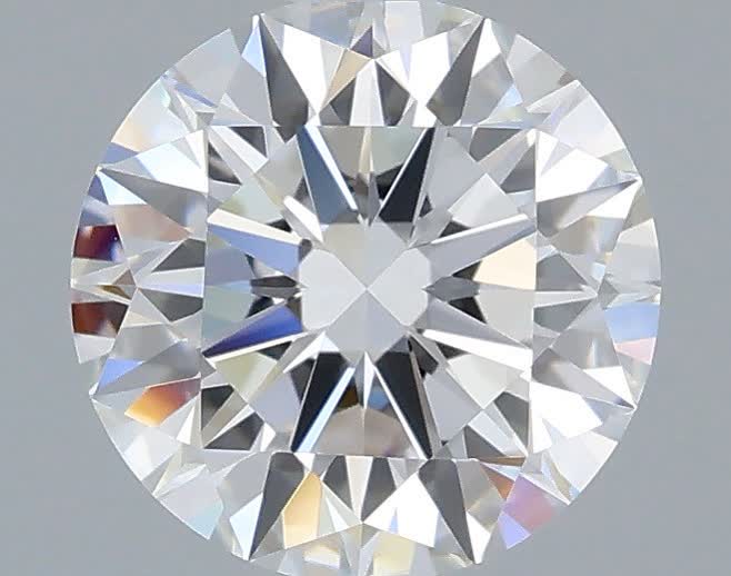 1.05ct Round E VVS1 Lab-Grown Diamond