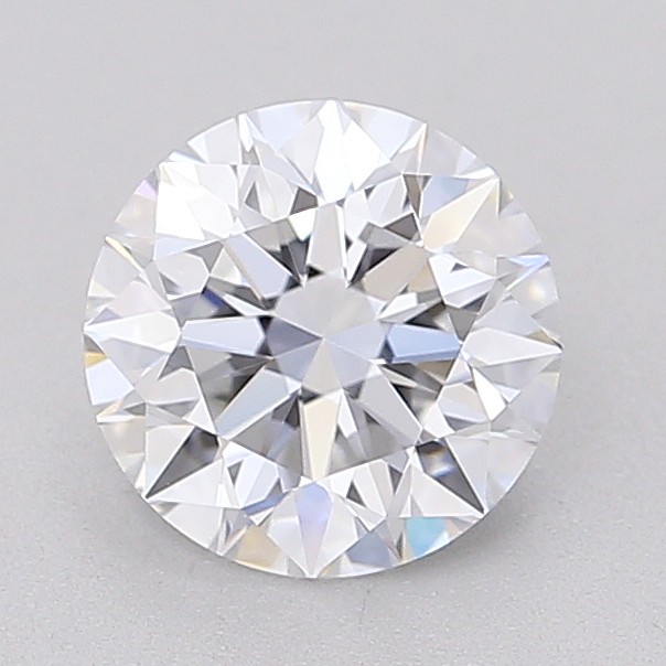1.25ct Round D IF Lab-Grown Diamond