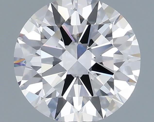 1.04ct Round D VVS1 Lab-Grown Diamond