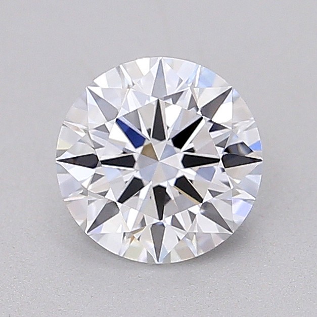 1.02ct Round D FL Lab-Grown Diamond