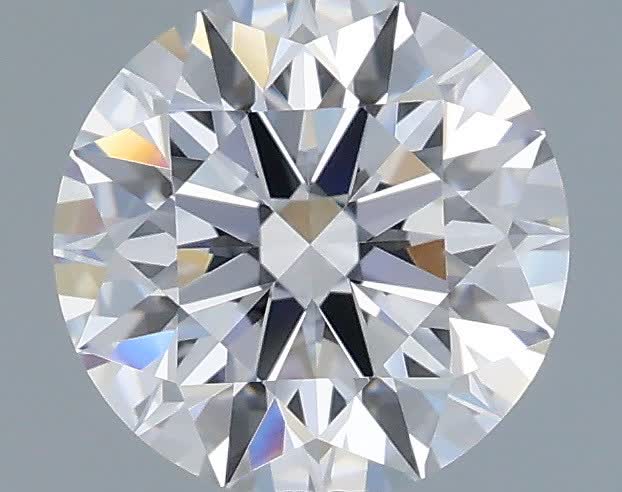 1.04ct Round D VVS1 Lab-Grown Diamond