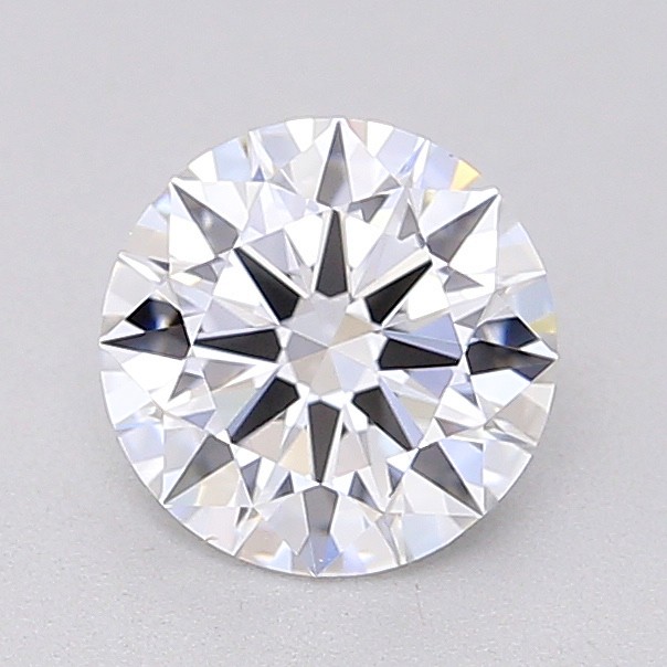 1.05ct Round D FL Lab-Grown Diamond