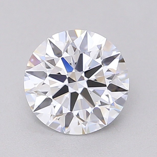 1.05ct Round D IF Lab-Grown Diamond