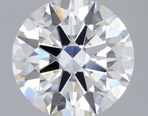 1.55ct Round F VVS1 Lab-Grown Diamond