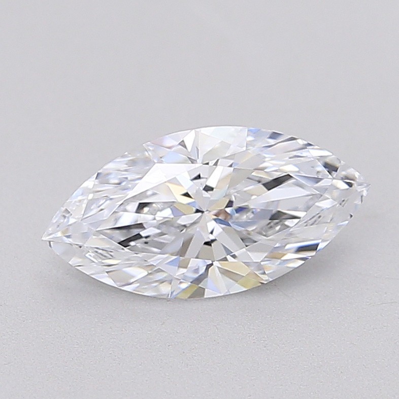 1.05ct Marquise D FL Lab-Grown Diamond