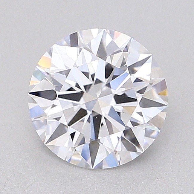 1.55ct Round D FL Lab-Grown Diamond