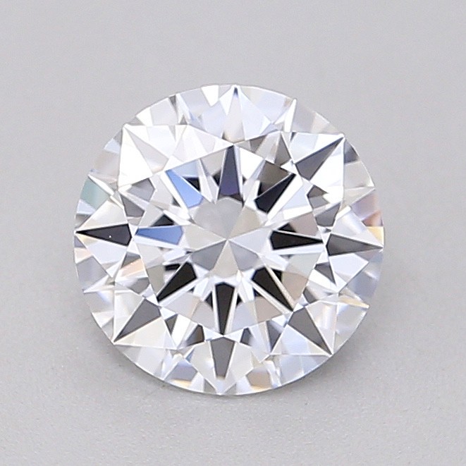 1.25ct Round D IF Lab-Grown Diamond
