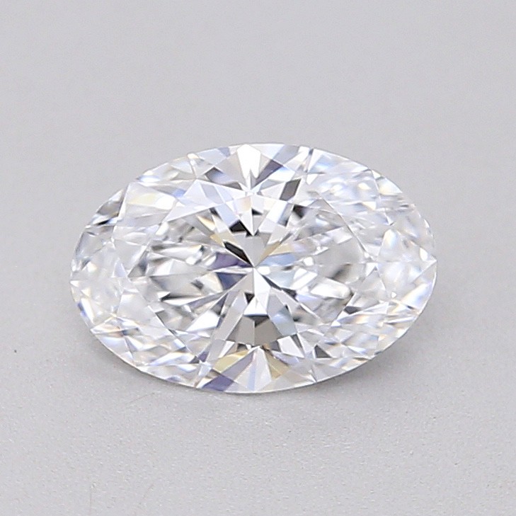 1.01ct Oval D IF Lab-Grown Diamond