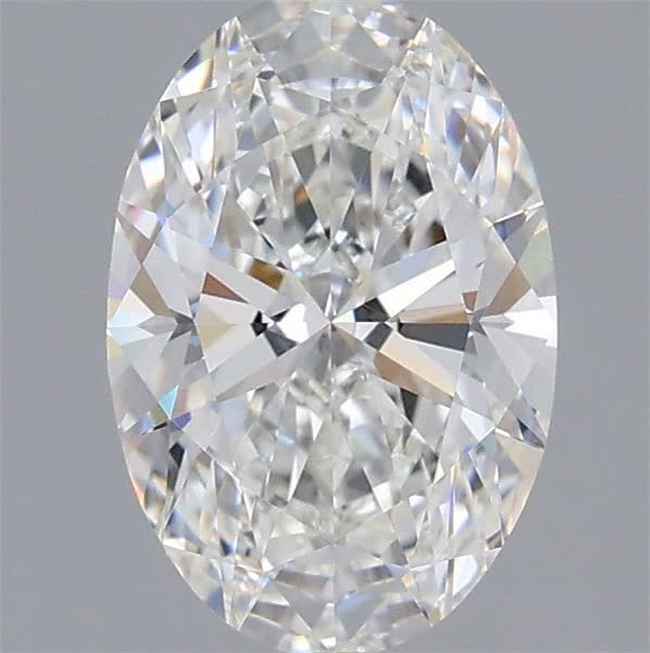 1.54ct Oval E VVS1 Lab-Grown Diamond