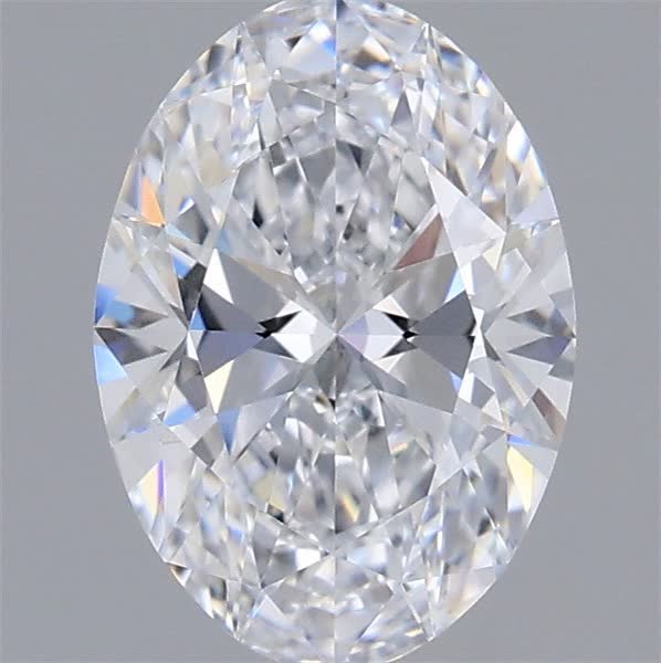 1.51ct Oval D VVS1 Lab-Grown Diamond