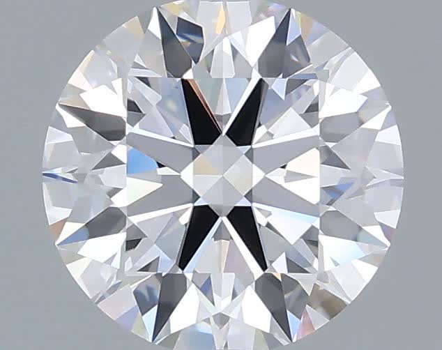 1.52ct Round E VVS1 Lab-Grown Diamond