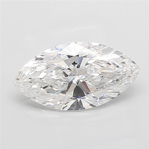 2.72ct Marquise E VVS1 Lab-Grown Diamond