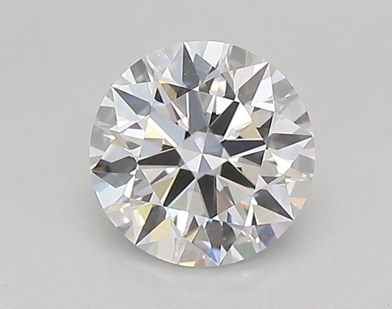 0.87ct Round D VVS2 Lab-Grown Diamond