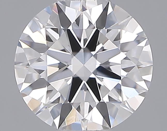 0.72ct Round D VVS1 Lab-Grown Diamond