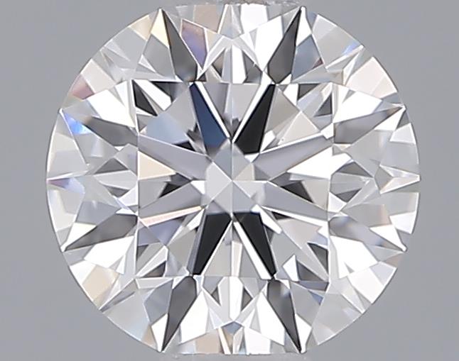 0.71ct Round D VVS2 Lab-Grown Diamond
