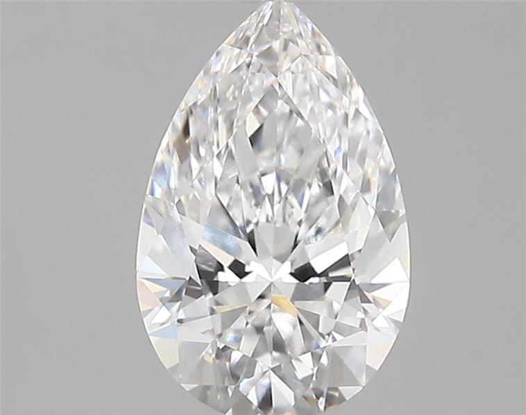 1.75ct Pear D VVS2 Lab-Grown Diamond