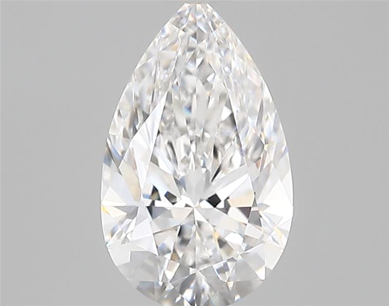 1.77ct Pear D VVS2 Lab-Grown Diamond